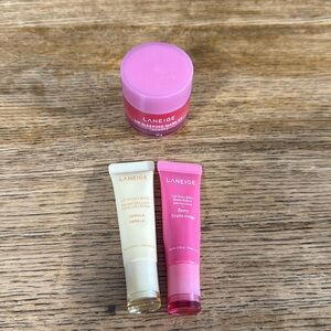 Laneige lip bundle